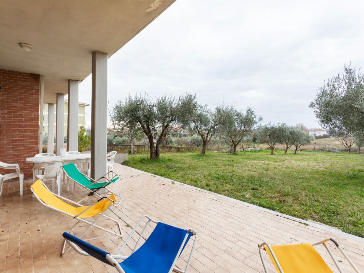 Apartment Tuoro sul Trasimeno Außenaufnahme 10