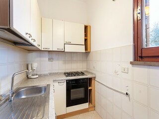 Appartement Tuoro sul Trasimeno Équipement 26