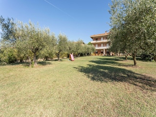 Apartment Tuoro sul Trasimeno Außenaufnahme 5