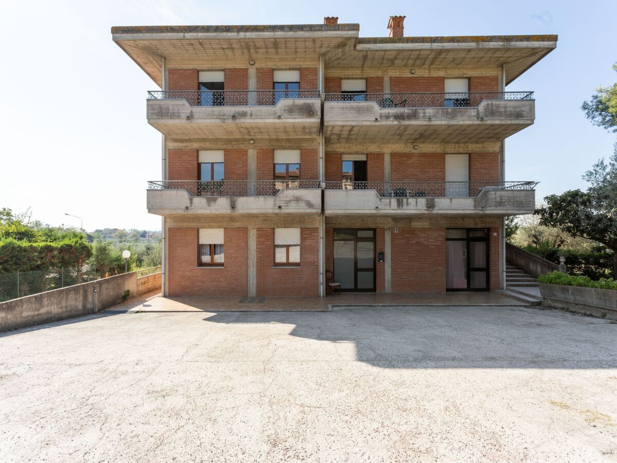 Apartment Tuoro sul Trasimeno Außenaufnahme 12