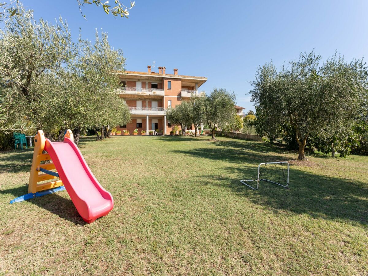 Apartment Tuoro sul Trasimeno Außenaufnahme 13