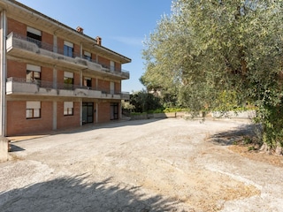Apartment Tuoro sul Trasimeno Außenaufnahme 9