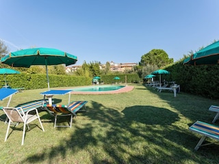Appartement Tuoro sul Trasimeno Buitenaudio-opname 16