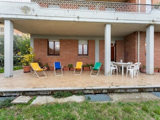 Apartment Tuoro sul Trasimeno Außenaufnahme 17