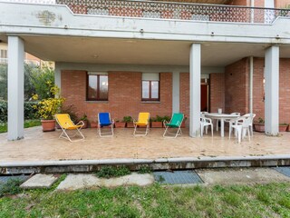 Appartement Tuoro sul Trasimeno Buitenaudio-opname 17