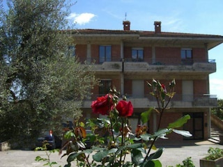 Apartment Tuoro sul Trasimeno Außenaufnahme 10