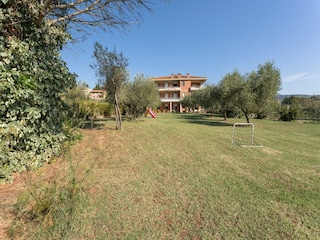 Apartment Tuoro sul Trasimeno Außenaufnahme 18