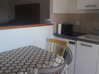 Ferienwohnung Moriani-Plage Ausstattung 15