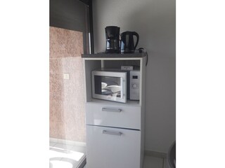 Ferienwohnung Moriani-Plage Ausstattung 16