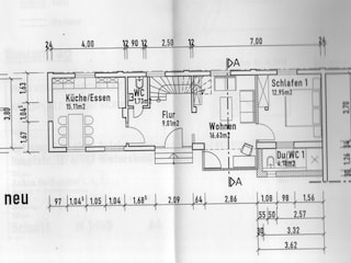 Grundriss EG