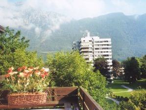 Ferienwohnung Liane mit Bergblick!