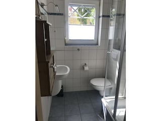 Duschbad mit Fenster