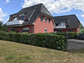 Pkw Stellplatz ist inclusive