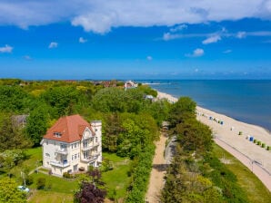 Ferienwohnung Am Leuchtturm - Villa Olhörn - Wyk auf Föhr - image1