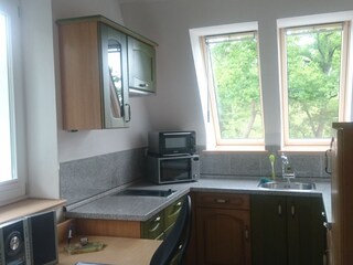 Holiday apartment Geltow Features 25