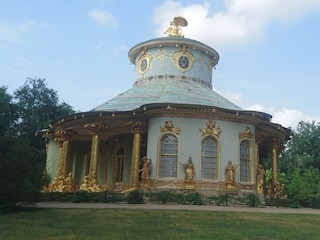 Teehouse SANSSOUCI
