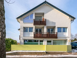 Appartamento per vacanze Höhr-Grenzhausen Registrazione all'aperto 2