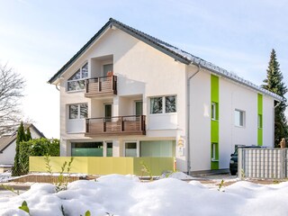 Appartamento per vacanze Höhr-Grenzhausen Registrazione all'aperto 4