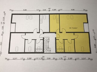 Appartamento per vacanze Höhr-Grenzhausen Pianta del piano 41