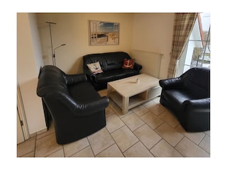 gemütlicher Wohnbereich