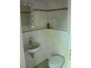 Gäste-WC im Erdgeschoss