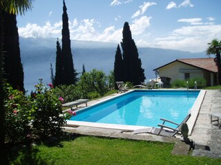 Casa per le vacanze Tignale Registrazione all'aperto 2