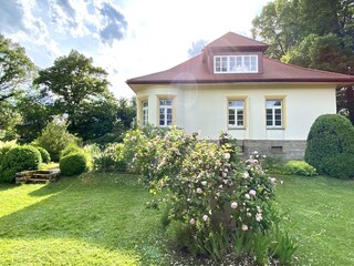Apartamento de vacaciones Münchberg Grabación al aire libre 2
