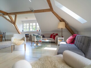 Apartamento de vacaciones Münchberg Características 13