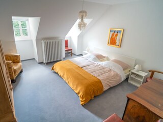 Apartamento de vacaciones Münchberg Características 16
