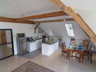 Apartamento de vacaciones Münchberg Características 22