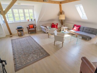 Apartamento de vacaciones Münchberg Características 28