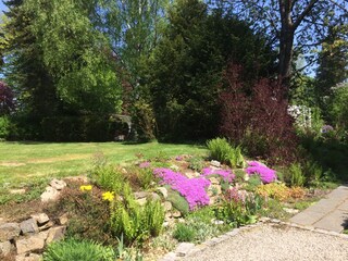 Apartamento de vacaciones Münchberg Grabación al aire libre 8
