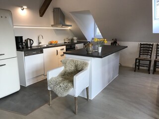 Apartamento de vacaciones Münchberg Características 14