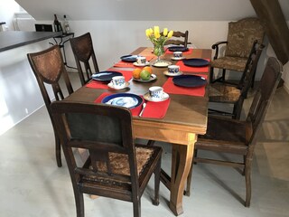 Apartamento de vacaciones Münchberg Características 25