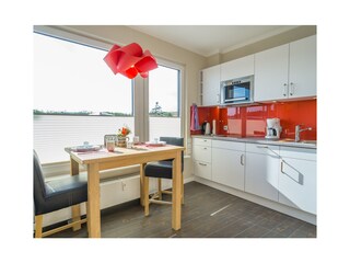 Ferienwohnung Westerland Ausstattung 6
