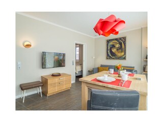 Ferienwohnung Westerland Ausstattung 8