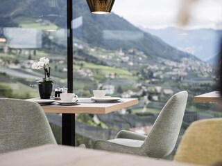 Apartamento Dorf Tirol Grabación al aire libre 5
