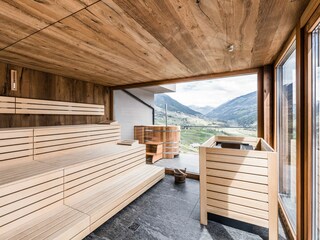 Apartamento Dorf Tirol Grabación al aire libre 6
