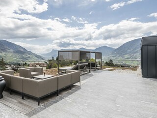 Appartamento Dorf Tirol Ambiente 18