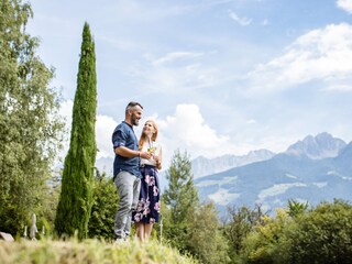 Apartamento Dorf Tirol Entorno 19
