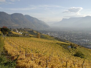 Appartamento Dorf Tirol Ambiente 25