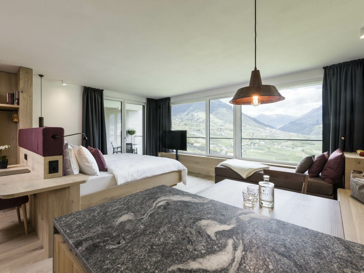 Appartement Dorf Tirol Équipement 1