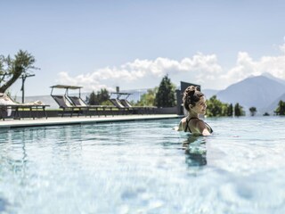 Apartamento Dorf Tirol Grabación al aire libre 8