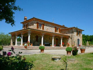 Villa Lucignano Enregistrement extérieur 2