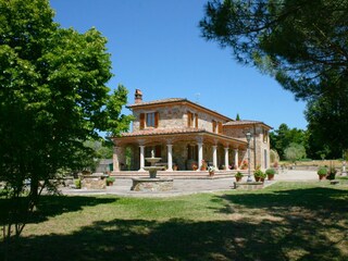 Villa Lucignano Buitenaudio-opname 6