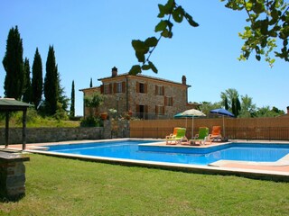 Villa Lucignano Enregistrement extérieur 14