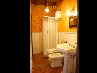 Villa Arezzo (Stadt) Caratteristiche 23