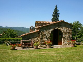 Villa Arezzo (Stadt) Registrazione all'aperto 6