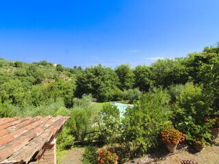 Maison de vacances Monte San Savino Environnement 10