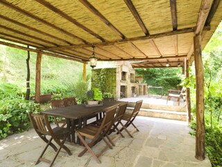 Ferienhaus Monte San Savino Umgebung 11
